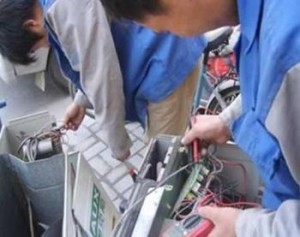 格力空调故障代码L1的原因及维修方法hgghyt