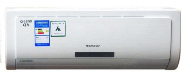 格力u雅空调开机显示F6